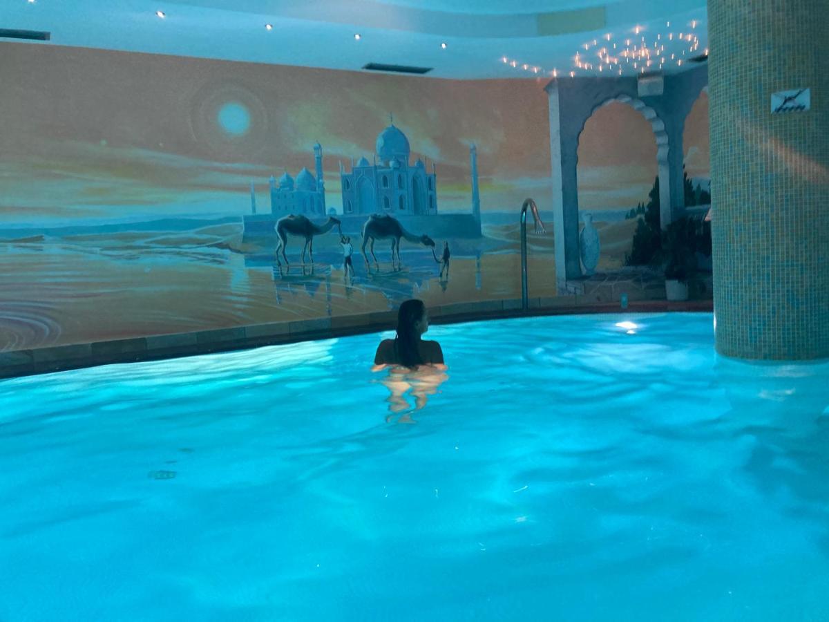 Hotel Alba Wellness & Canazei