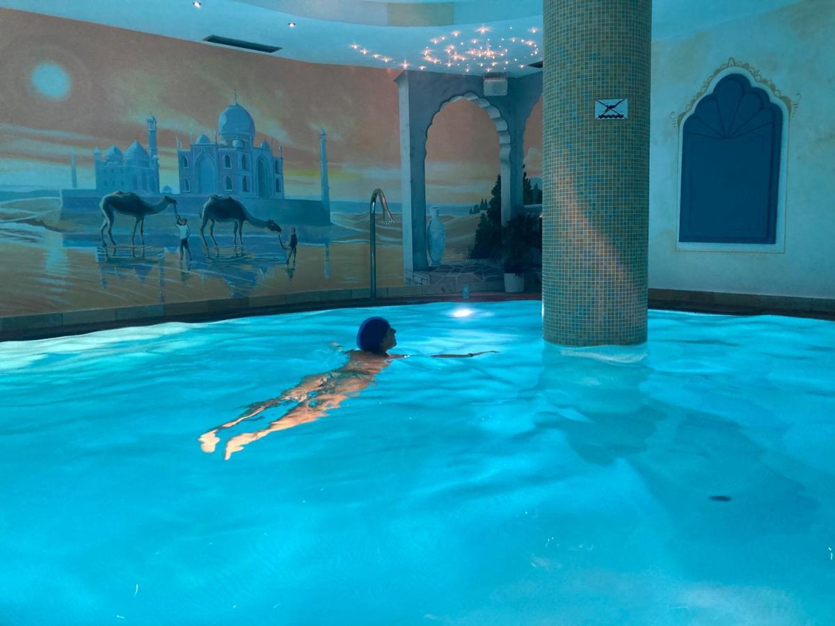 Alba Wellness & Hotel