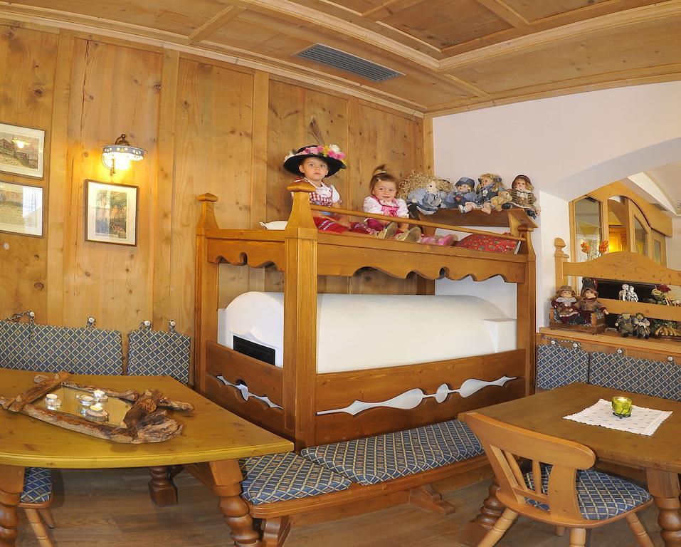 Hotel Alba Wellness & Spa Canazei