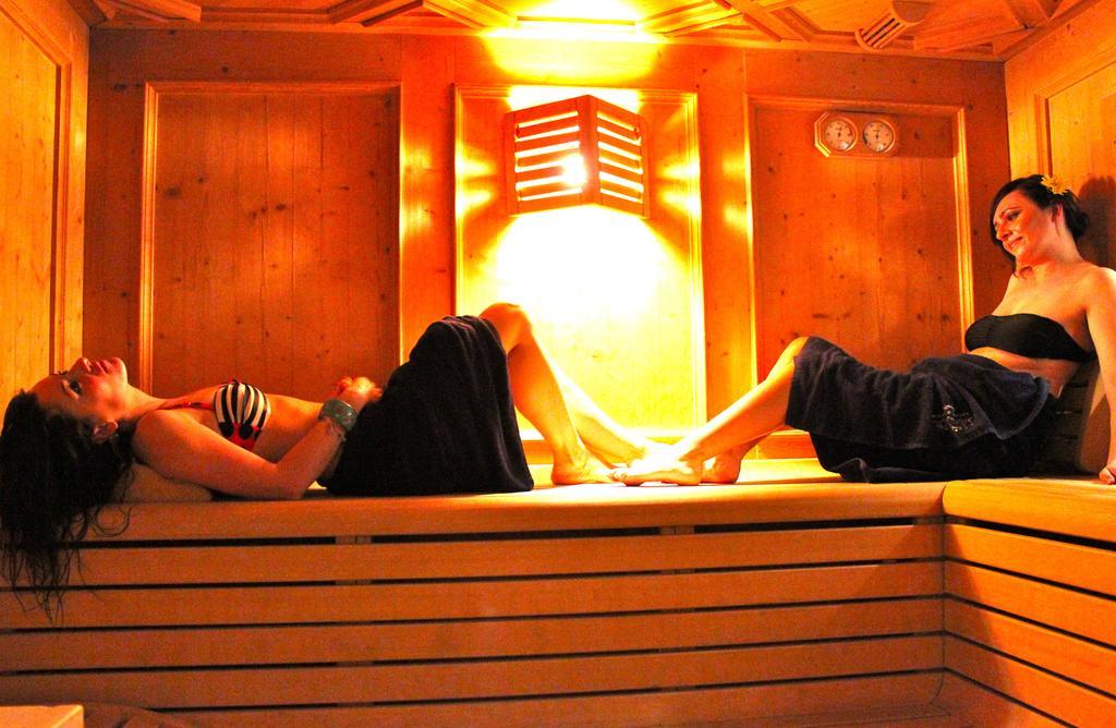 Alba Wellness & Spa Hotel Canazei